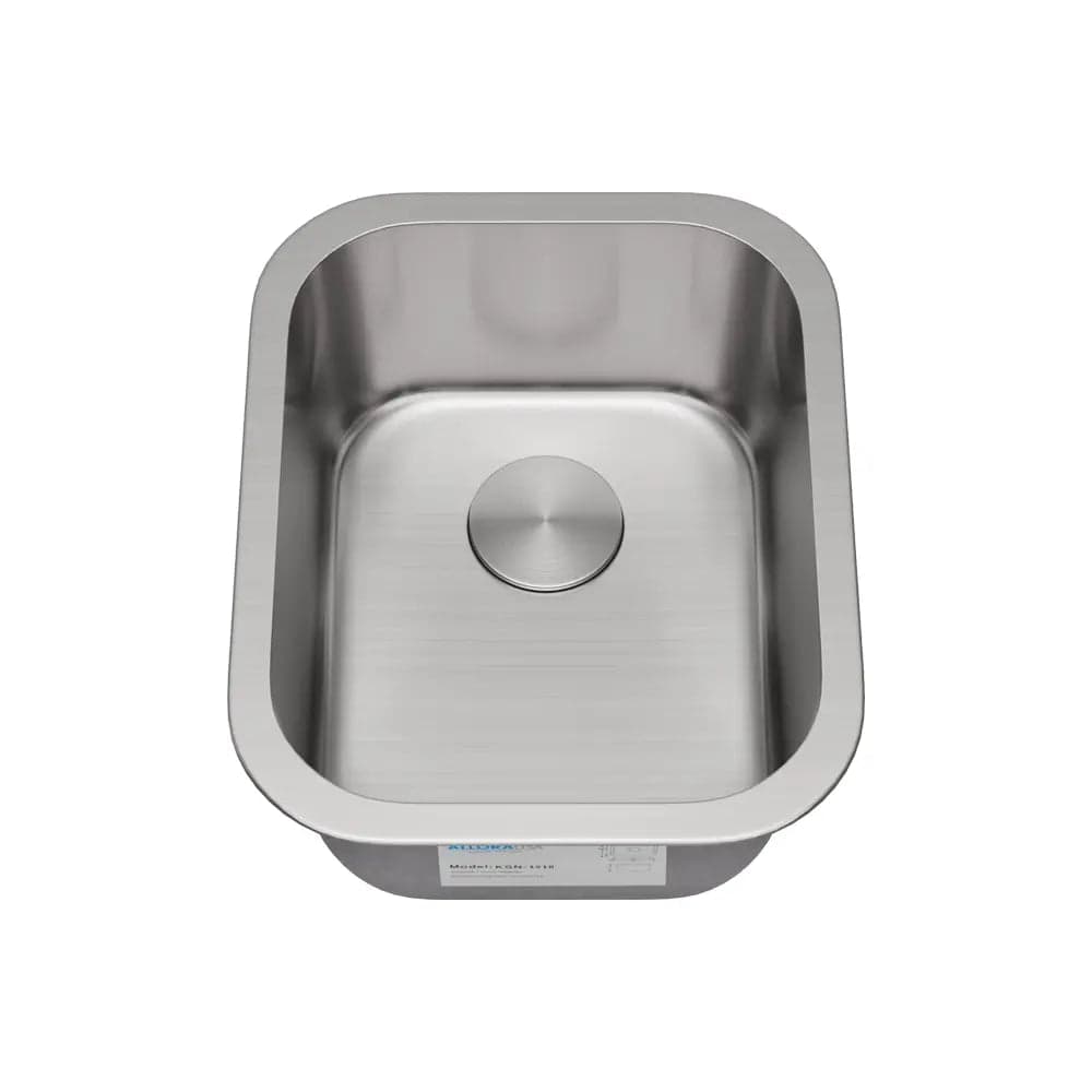 Bar & Prep Sinks
