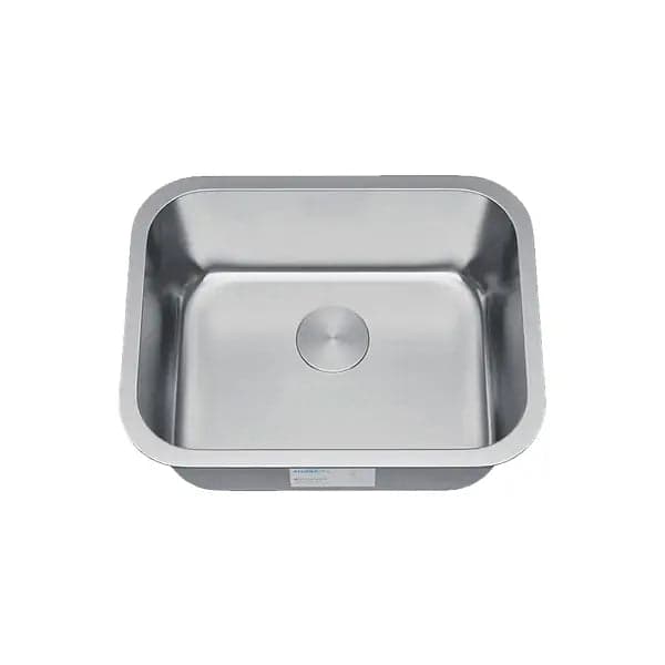 23″ Undermount Single Bowl Kitchen Sink — model 2318