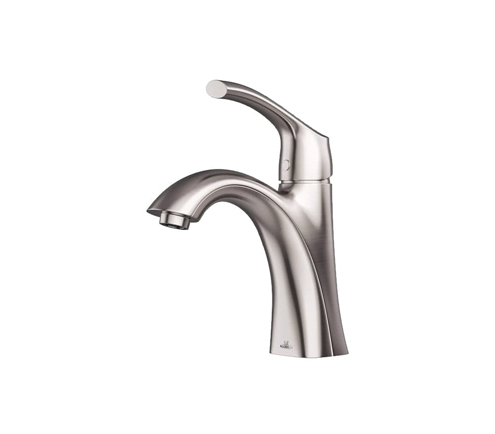 Single-Hole Single-Handle Vanity Faucet — model A-6550