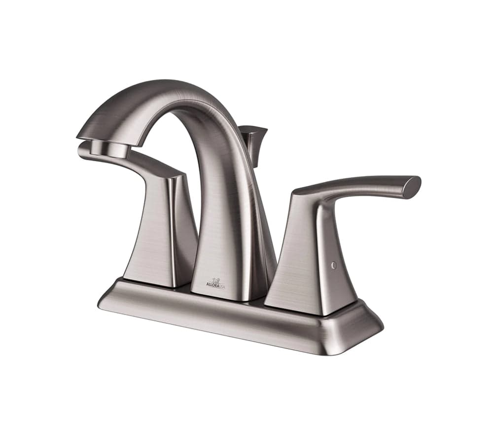 Centerset Two-Handle Vanity Faucet — model A-6560
