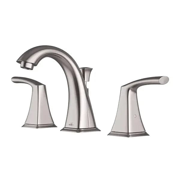 Widespread Two-Handle Vanity Faucet — model A-6570
