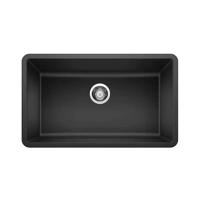 31″ Granite Composite Single Bowl Kitchen Sink — model GC3118