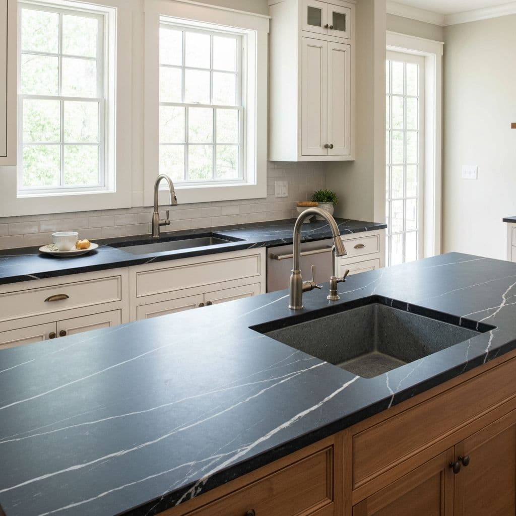 Soapstone