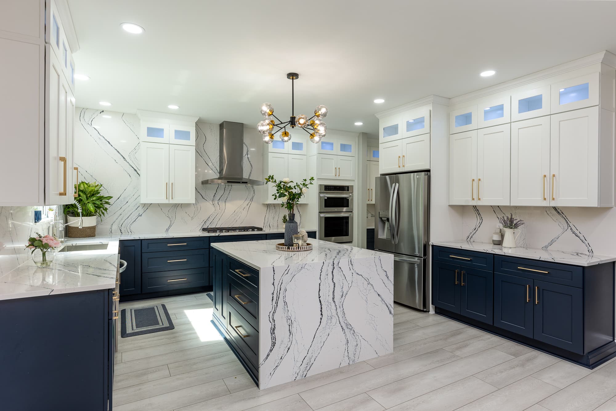 Countertop Project in Grendon Pl Raleigh - Gallery Image 2