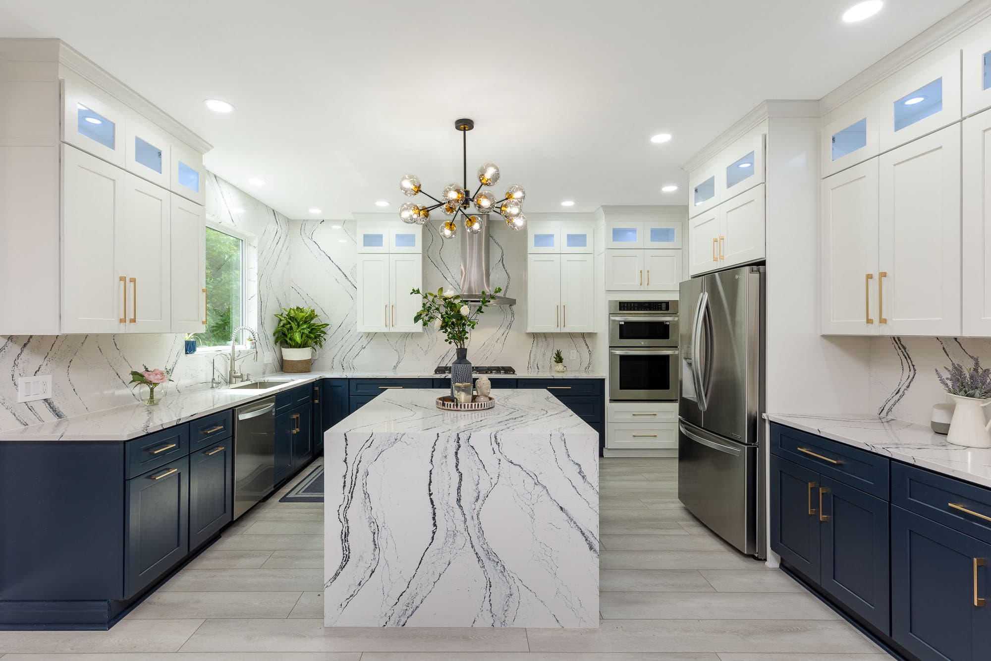 Countertop Project in Grendon Pl Raleigh - Main Image