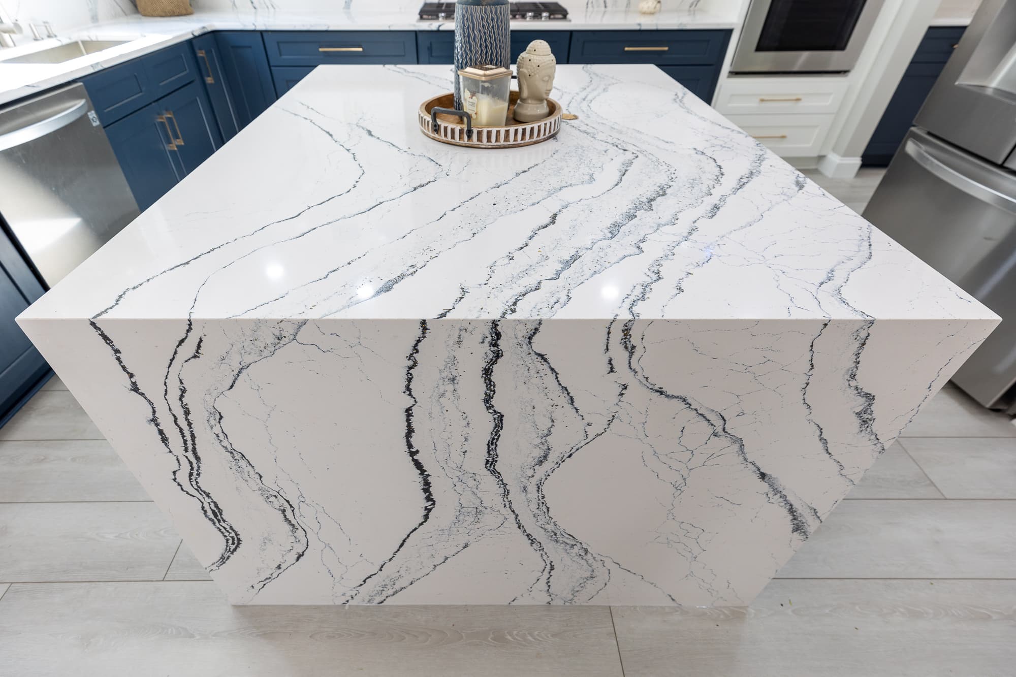 Countertop Project in Grendon Pl Raleigh - Gallery Image 7