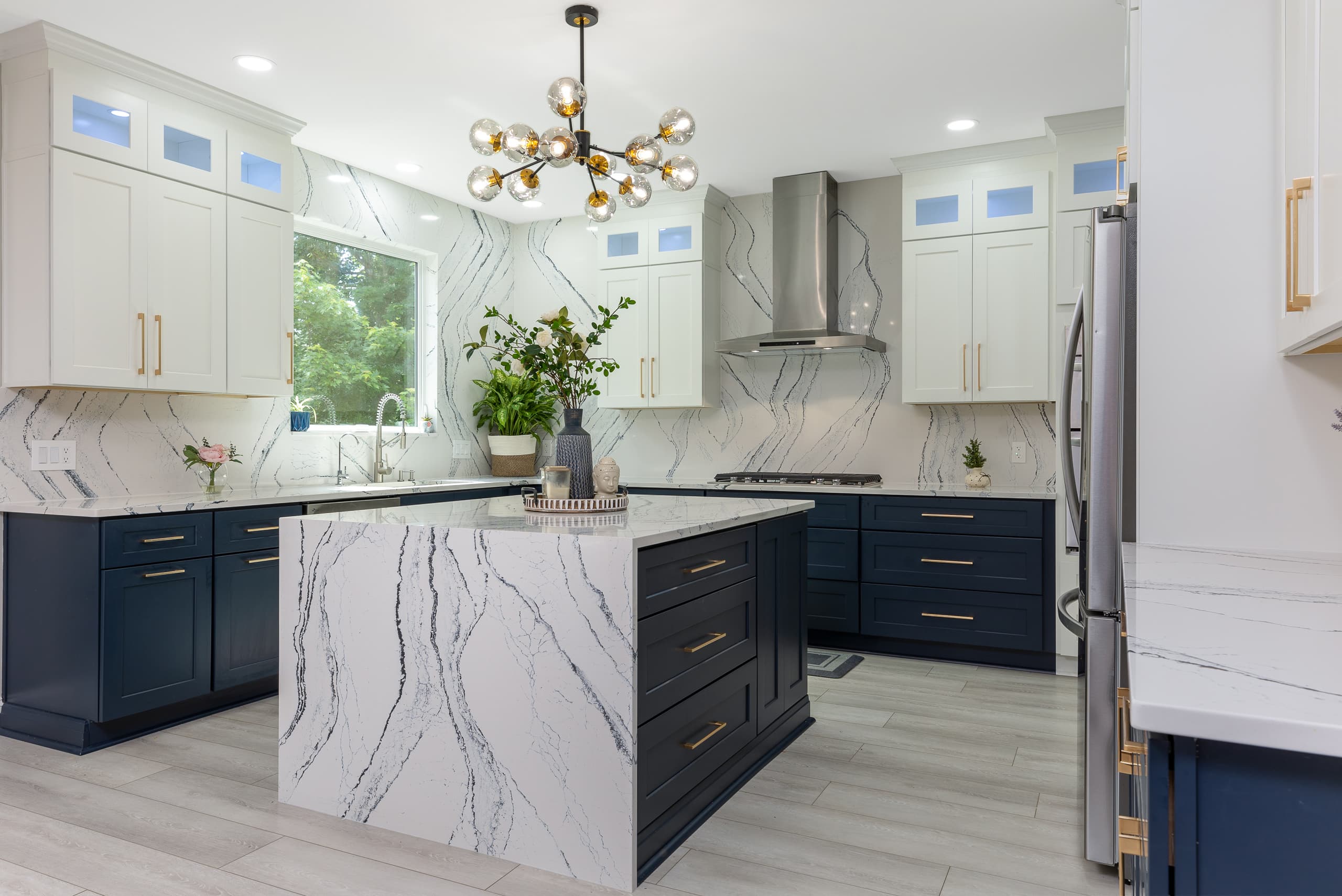 Countertop Project in Grendon Pl Raleigh - Gallery Image 3