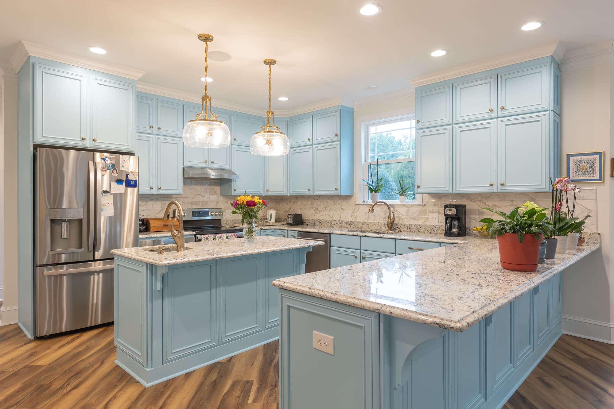 Countertop Project in Planters Way Timberlake - Main Image