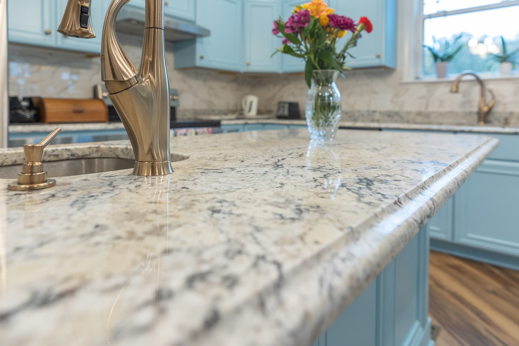 Countertop Project in Planters Way Timberlake - Gallery Image 12