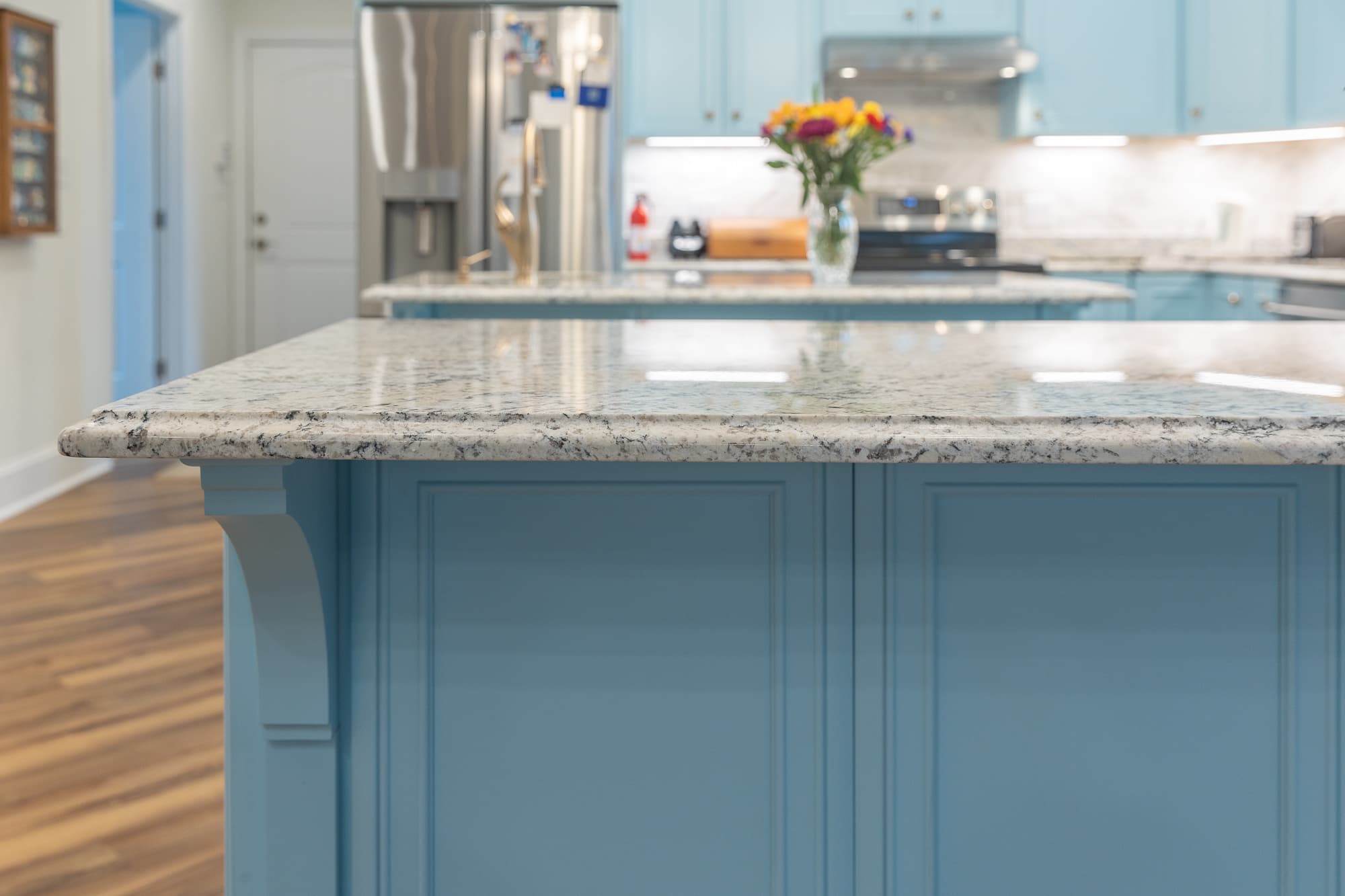 Countertop Project in Planters Way Timberlake - Gallery Image 19