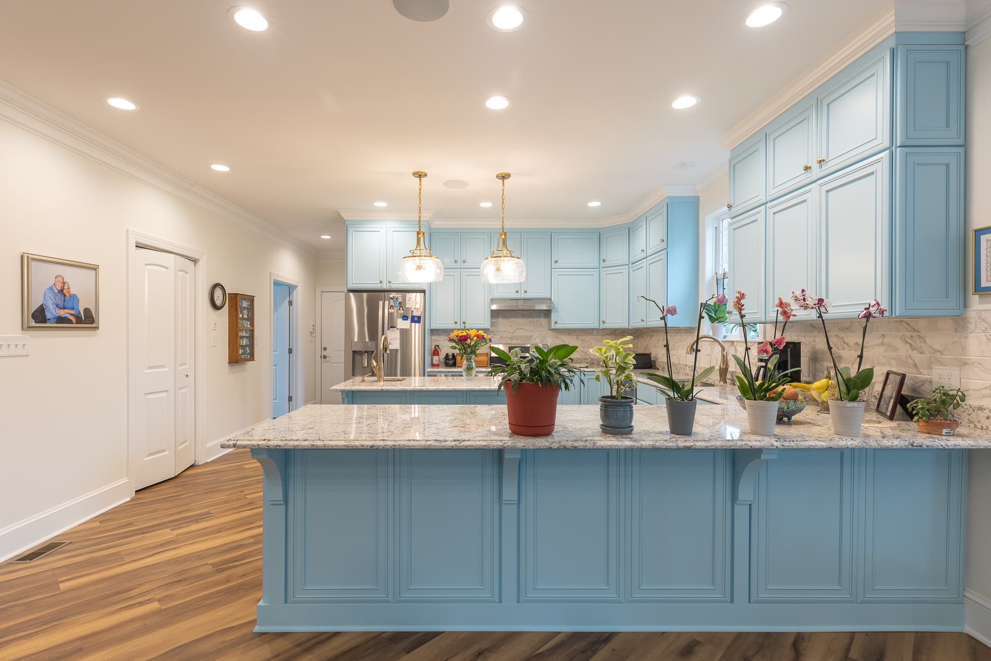 Countertop Project in Planters Way Timberlake - Gallery Image 2
