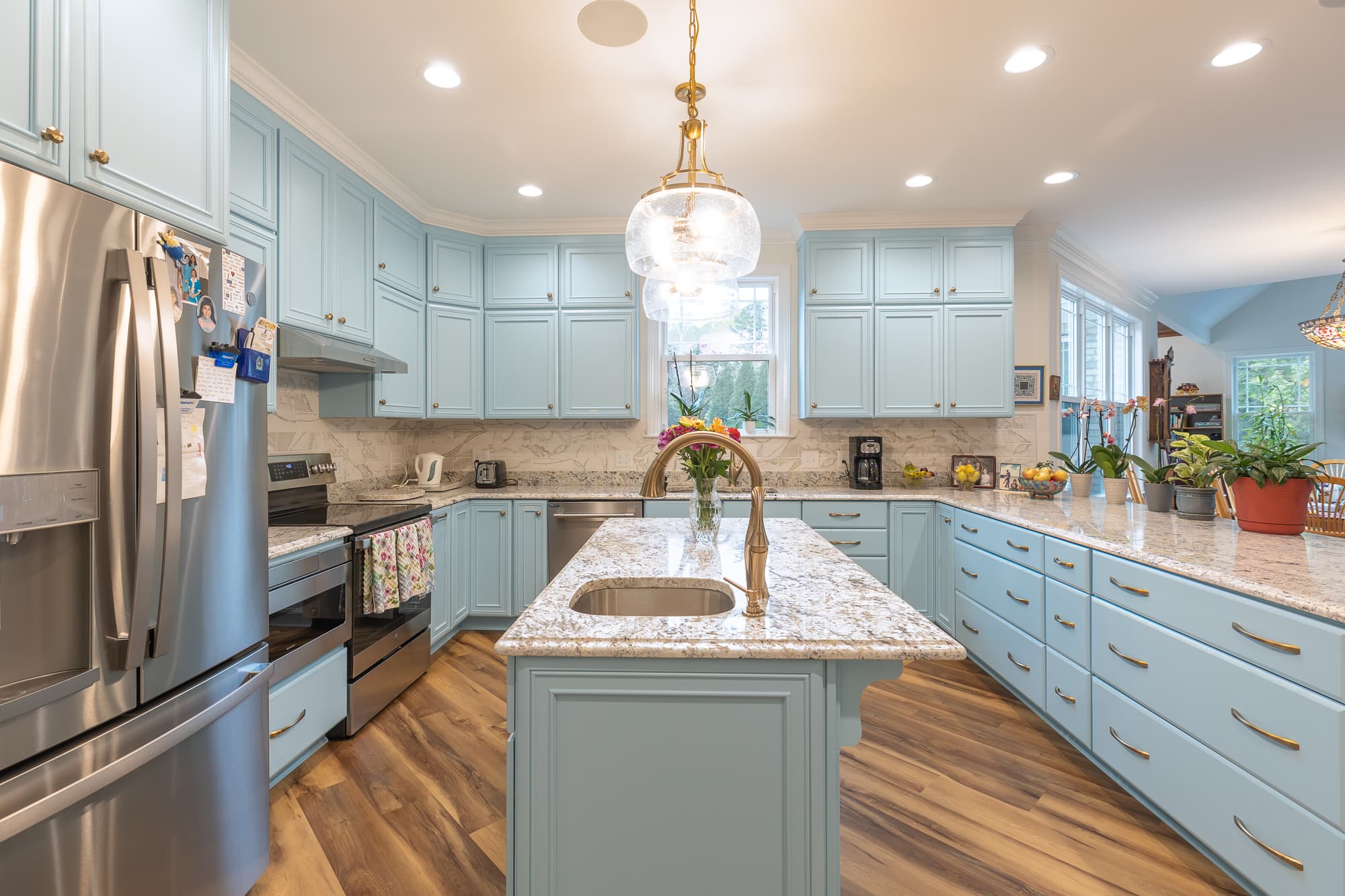 Countertop Project in Planters Way Timberlake - Gallery Image 3