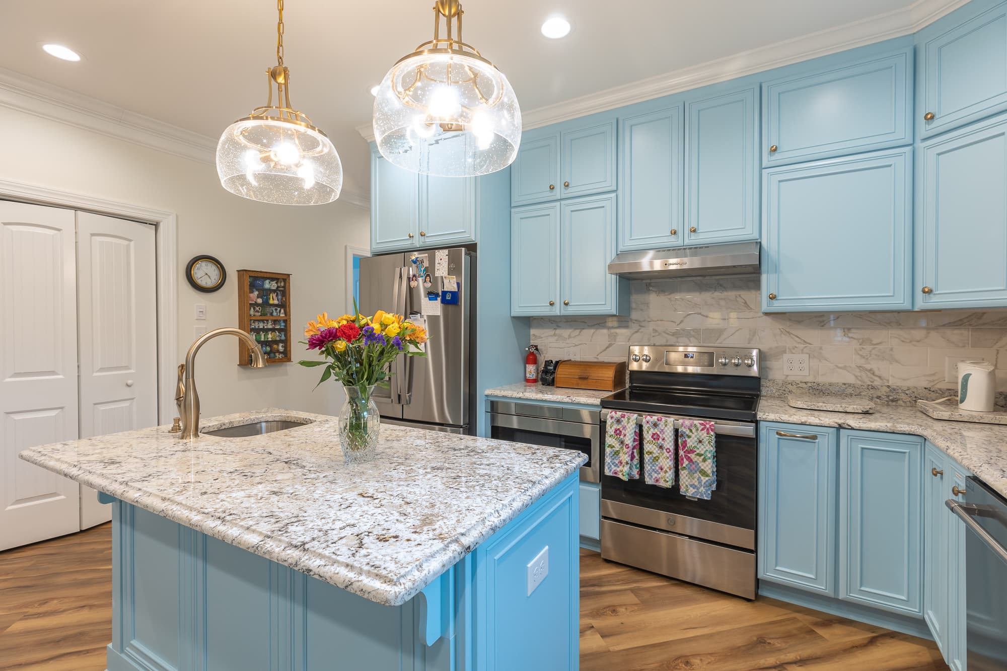 Countertop Project in Planters Way Timberlake - Gallery Image 4