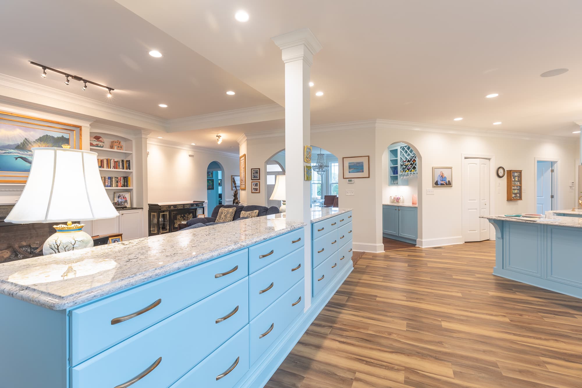 Countertop Project in Planters Way Timberlake - Gallery Image 5
