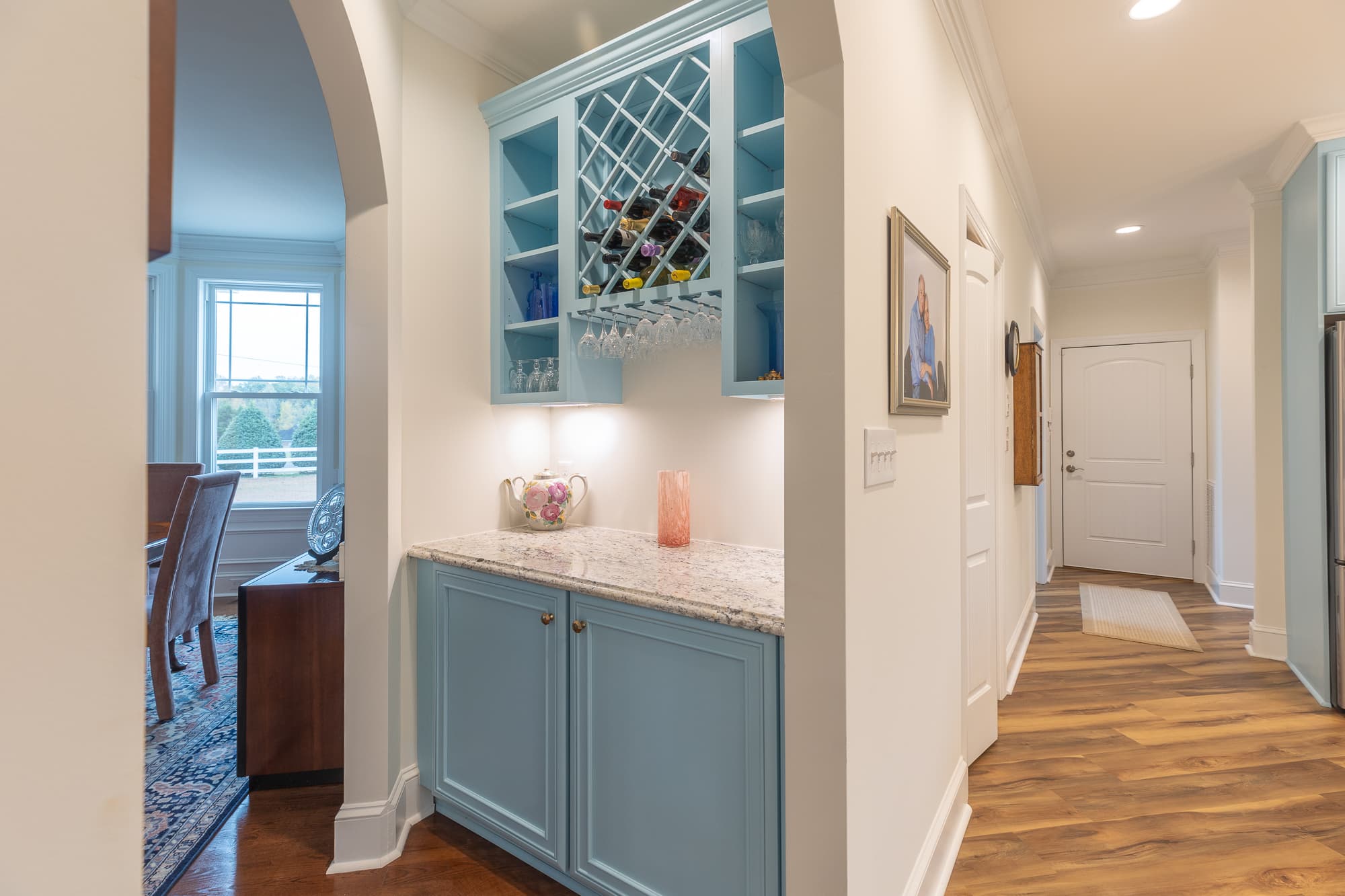 Countertop Project in Planters Way Timberlake - Gallery Image 6