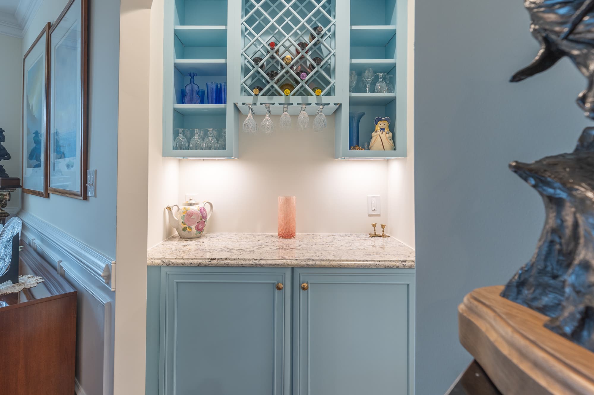 Countertop Project in Planters Way Timberlake - Gallery Image 7