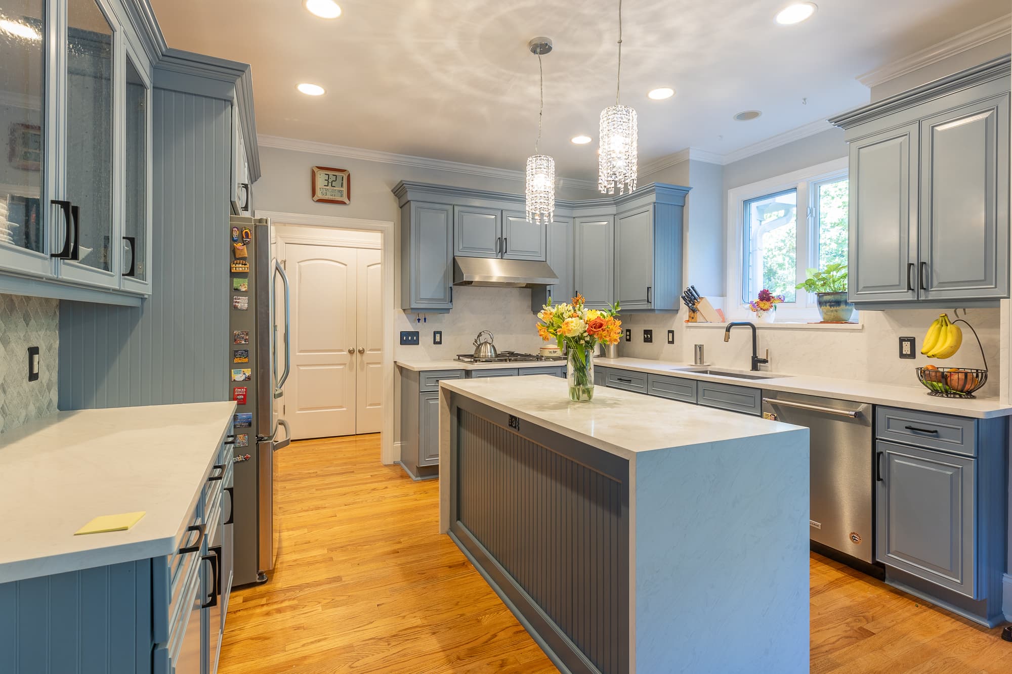 Countertop Project in Weeping Glen Ct in Raleigh - Main Image