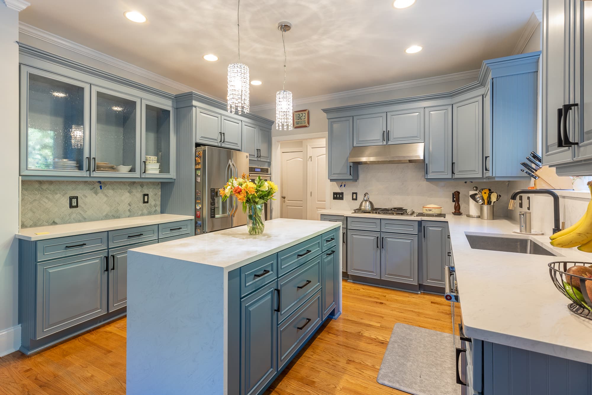Countertop Project in Weeping Glen Ct in Raleigh - Gallery Image 2
