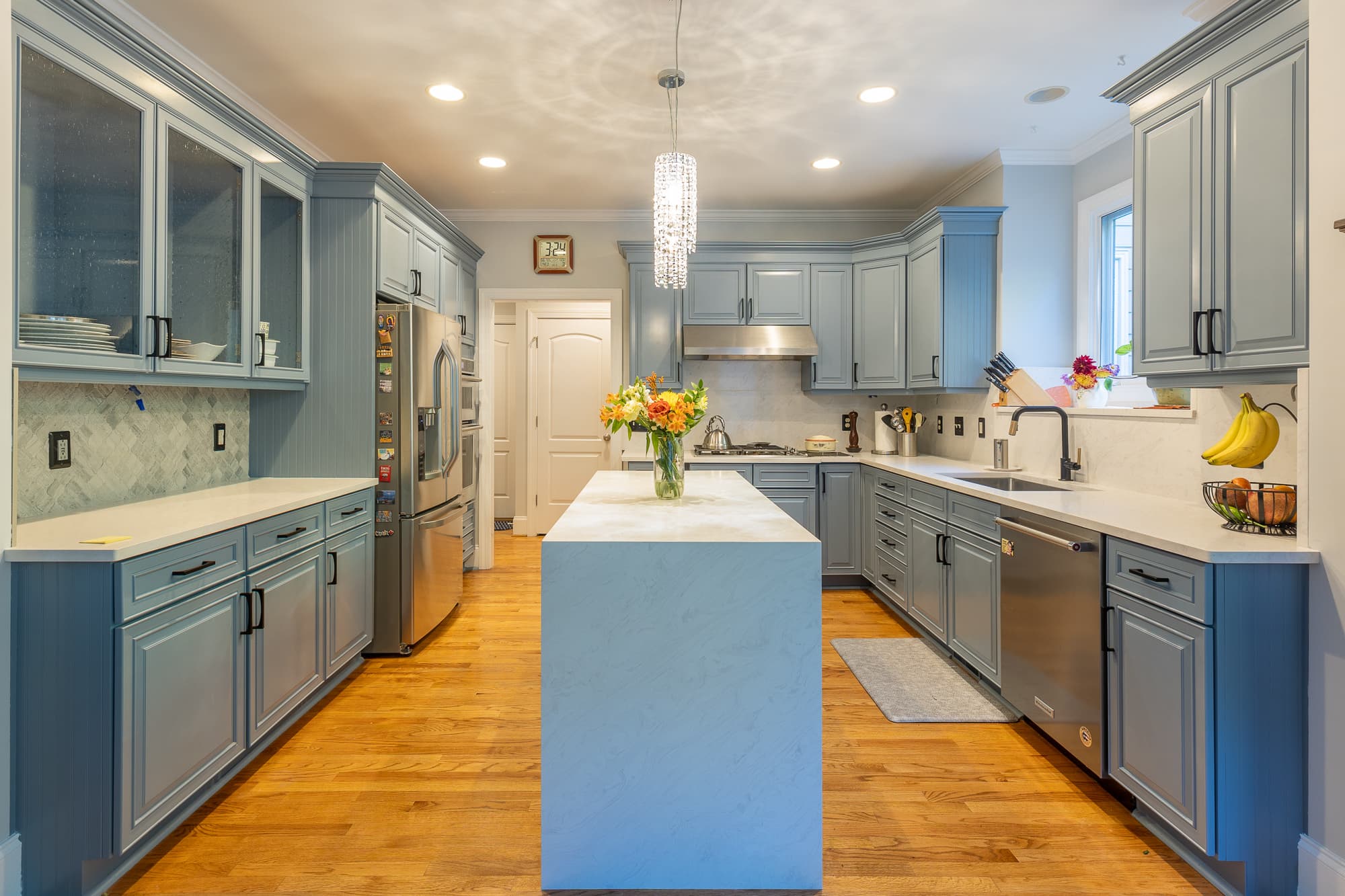 Countertop Project in Weeping Glen Ct in Raleigh - Gallery Image 3
