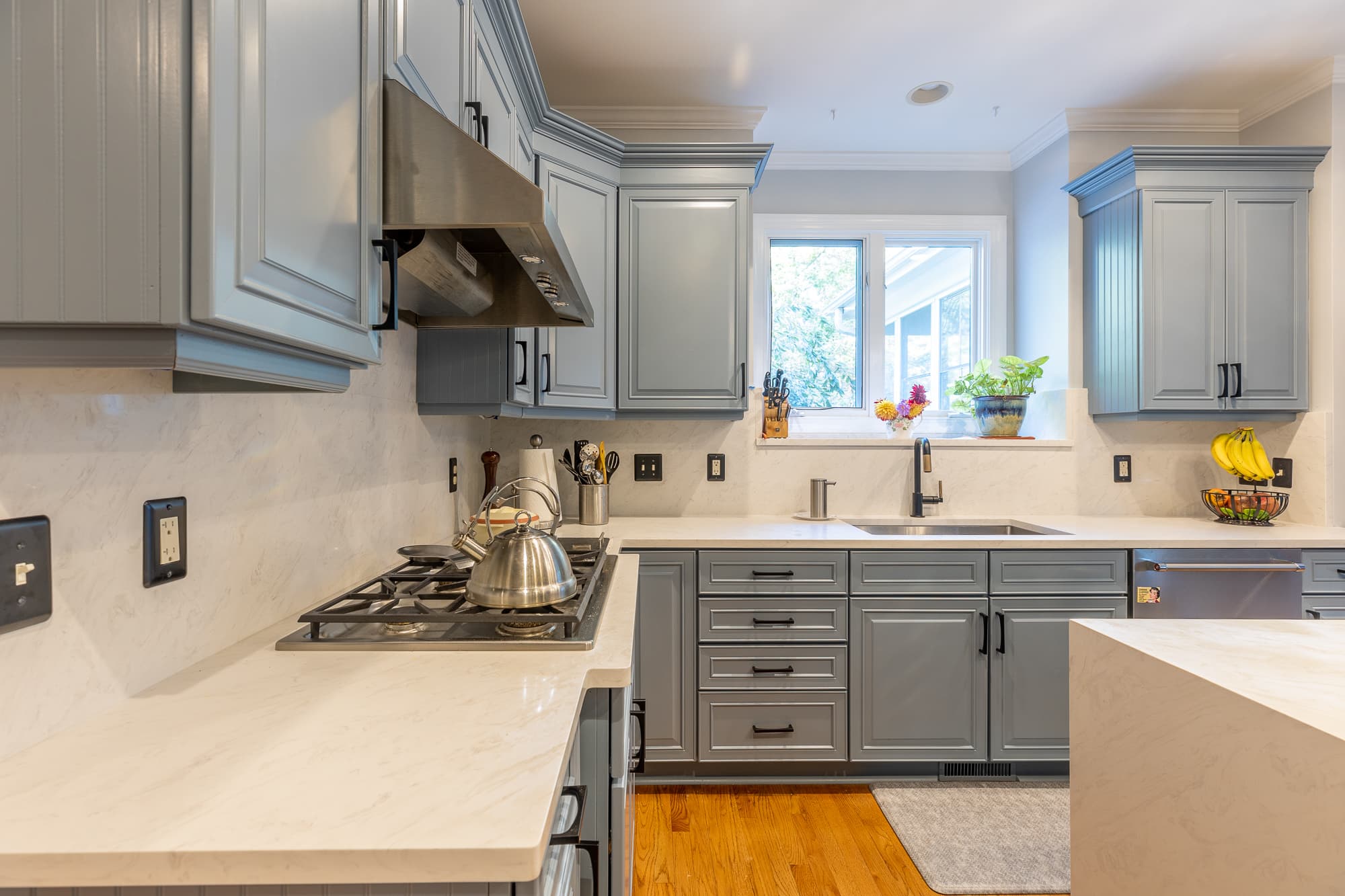 Countertop Project in Weeping Glen Ct in Raleigh - Gallery Image 4