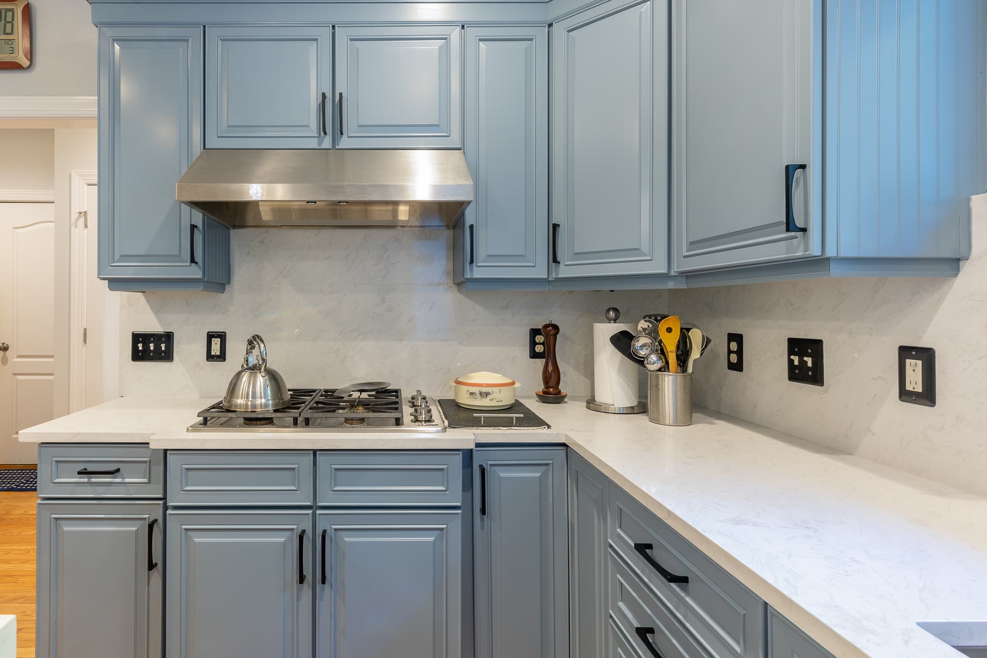 Countertop Project in Weeping Glen Ct in Raleigh - Gallery Image 5