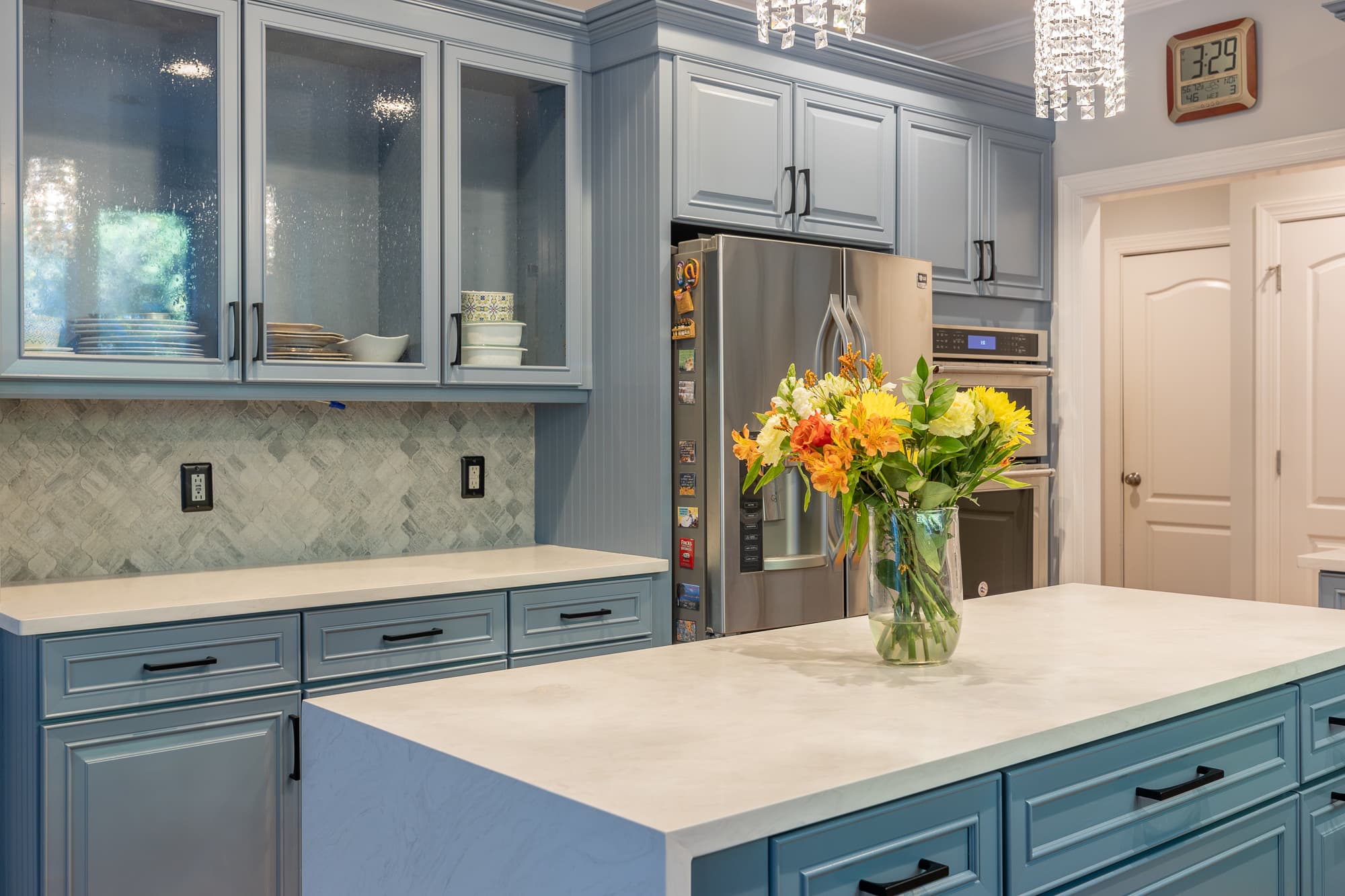 Countertop Project in Weeping Glen Ct in Raleigh - Gallery Image 6