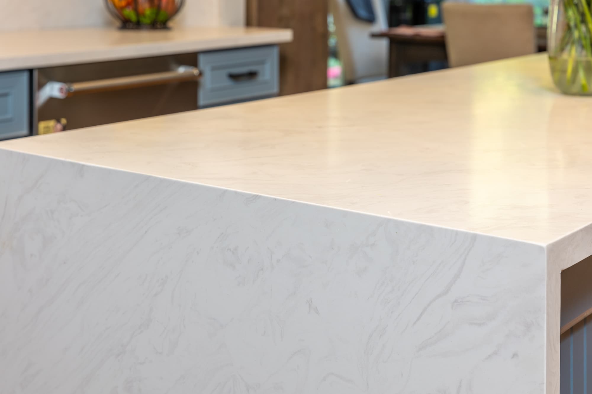 Countertop Project in Weeping Glen Ct in Raleigh - Gallery Image 8